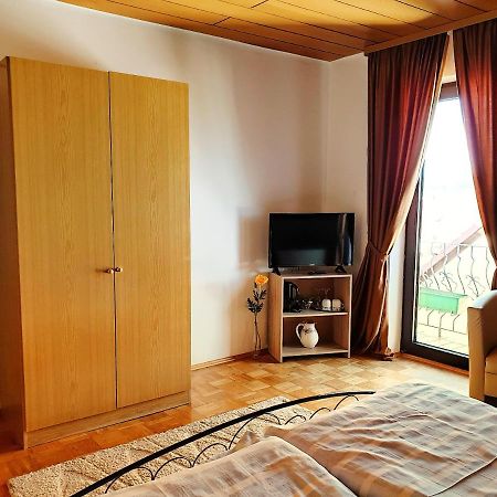 Pension Waldner Oberthulba Εξωτερικό φωτογραφία