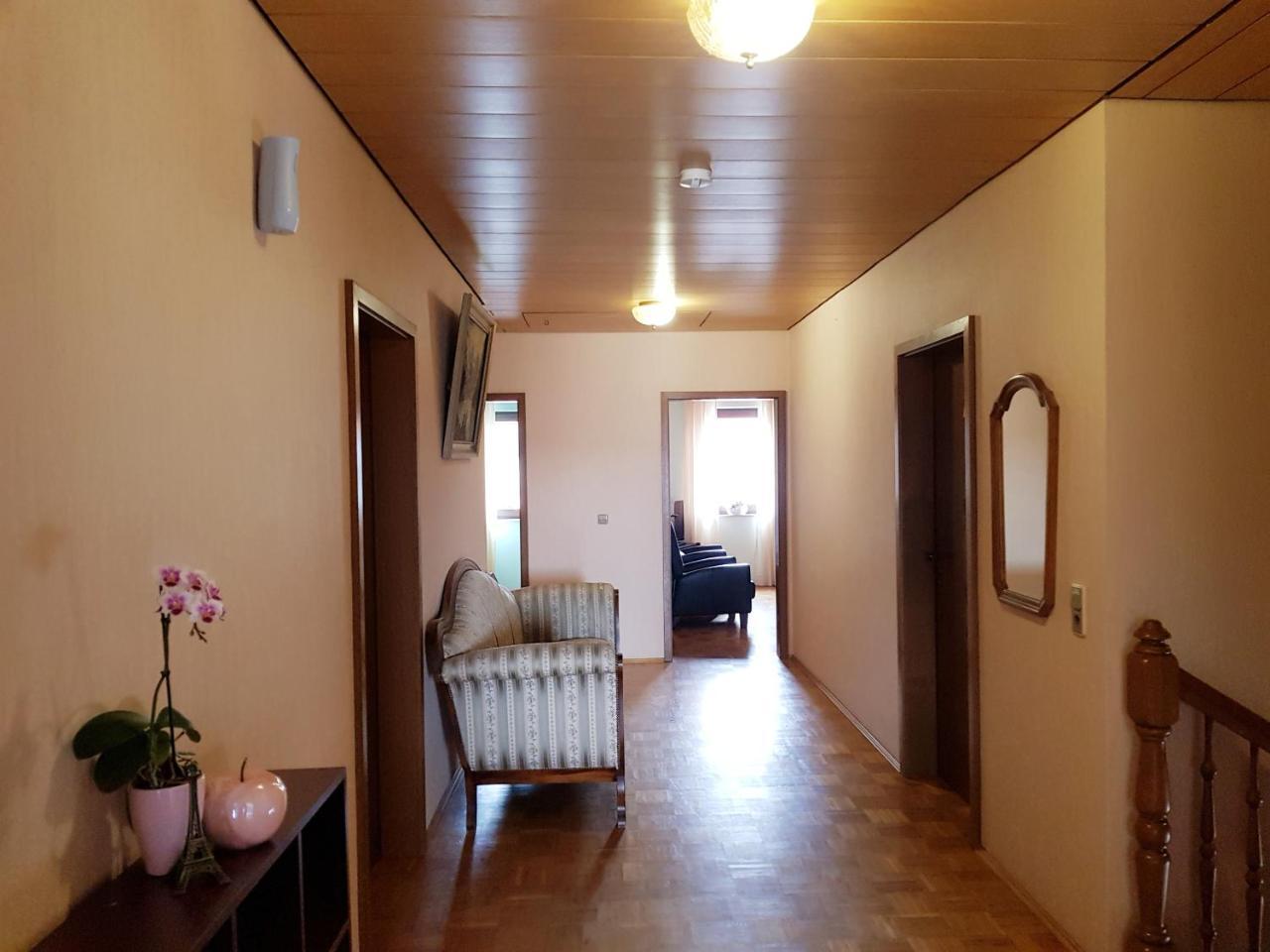 Pension Waldner Oberthulba Εξωτερικό φωτογραφία